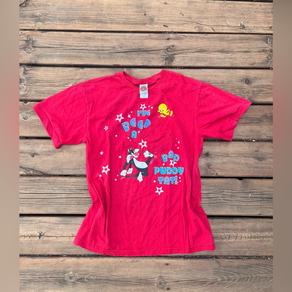 Vintage Looney Tunes T-Shirt